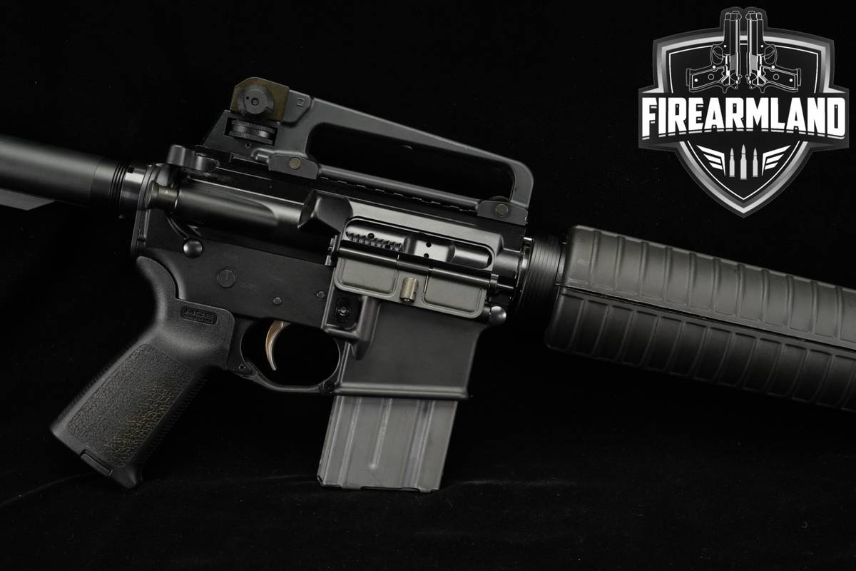 Palmetto State Armory PSA PA-15 5.56 NATO AR15 AR PA15