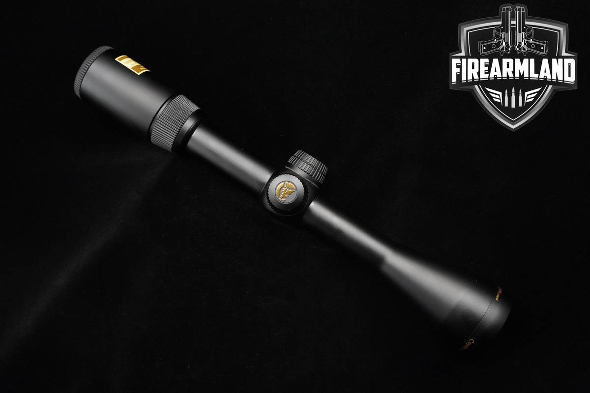 Nikon Coyote Special 3-9x40 BDC Predator Reticle Nikon-Coyote +ORIG BOX