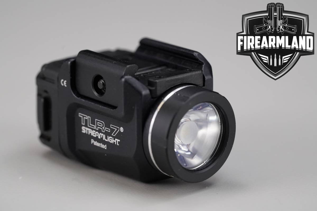 Streamlight TLR-7 500 Lumens Weapon Light