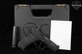 CZ CZ 75 P-01 9mm Luger Black in Excellent Condition Image 2