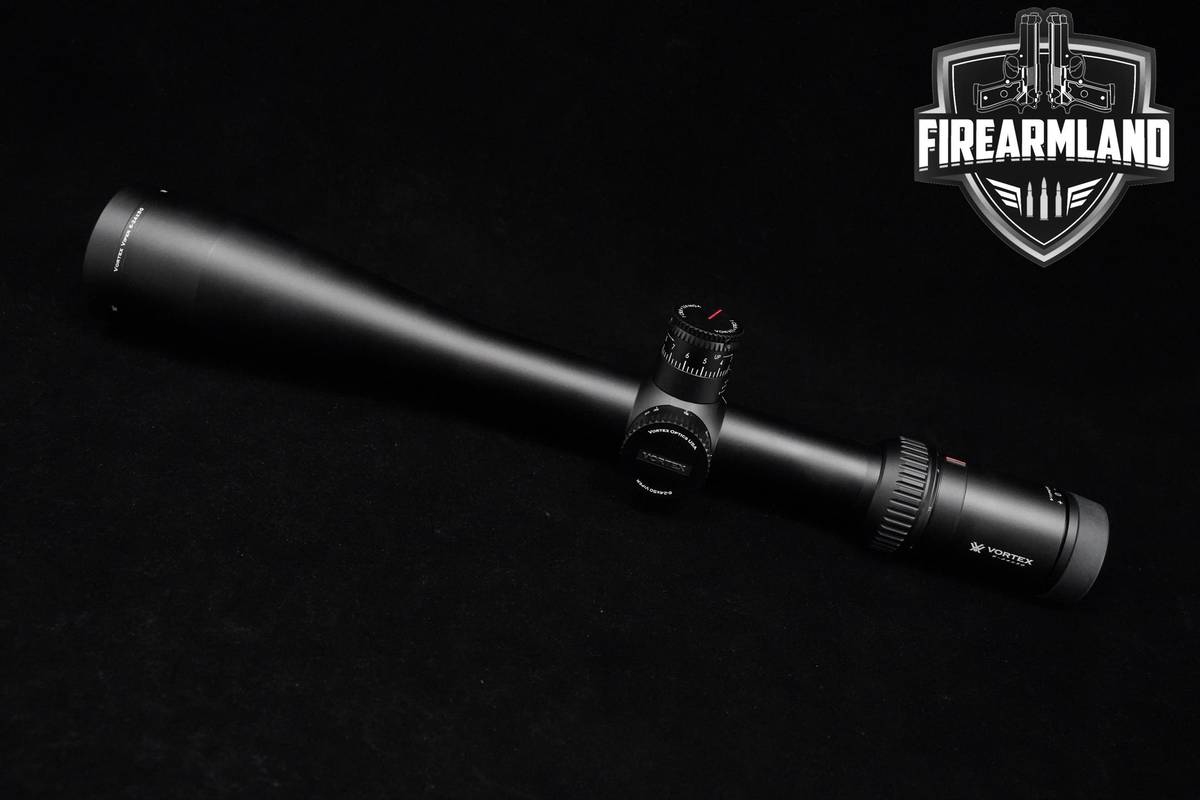 Vortex Optics Viper 6-24x50mm SFP VMR-1 MOA Reticle Viper-6-24x50mm OPTIC