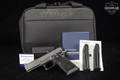 Staccato (STI) P HD 4.5 9mm Luger Blued in Very Good Condition Image 2