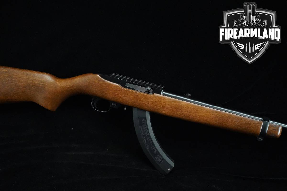 2002 Ruger 10/22 Carbine 22LR 18.5" 1022