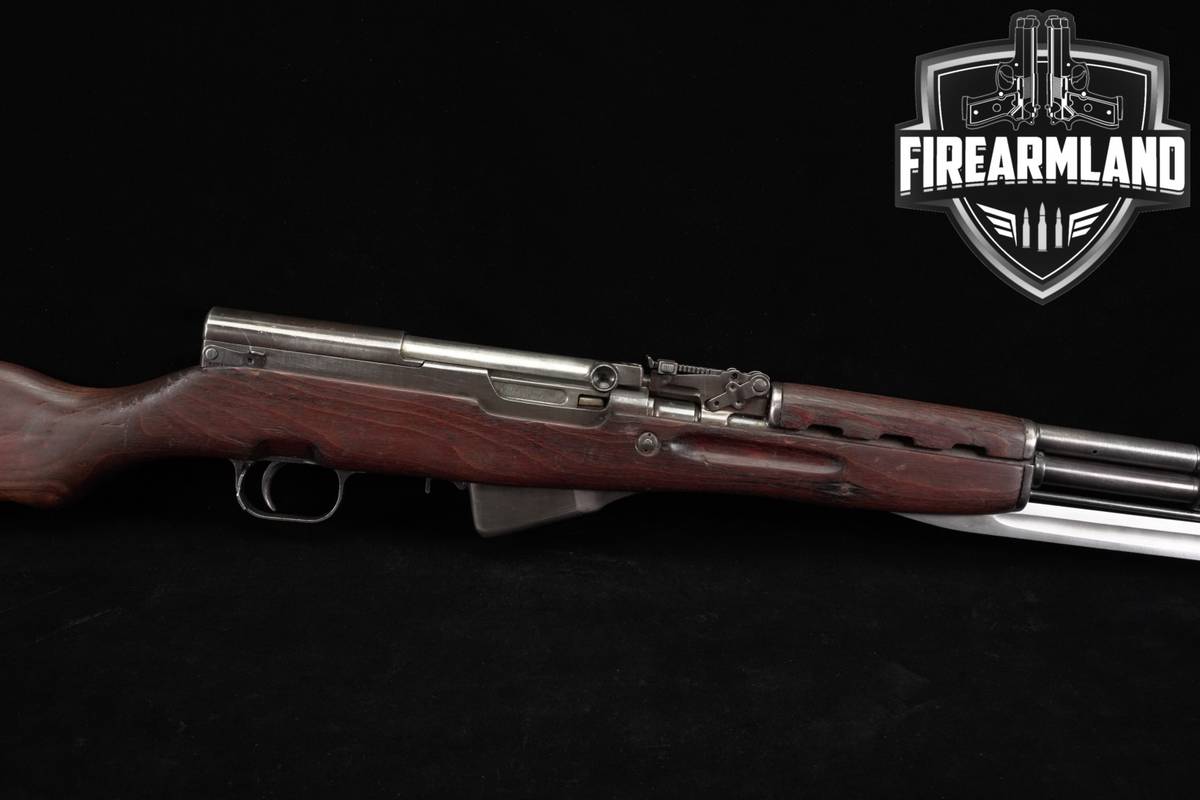 1959-1960 Jianshe Arsenal SKS Type 56 7.62x39 20.5" +BAYONET