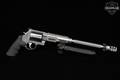 Smith & Wesson (S&W) Model 460XVR Performance Center; 14" Barrel with Bi-Pod .460 S&W Mag. Stainless in Excellent Condition Image 4