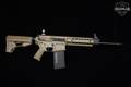 2013 Sig Sauer SIG716 Patrol Rifle Gen 1 7.62mm NATO (7.62x51) FDE (Flat Dark Earth) in Good Condition Image 3