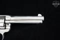 1896 Colt Model 1878 Double Action Army .45 Colt Nickel Plated in Fair Condition Image 4