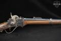 1980 Garrett Arms Sharps Carbine .54 Color Case-Hardened & Walnut in Very Good Condition Image 5
