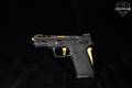 Smith & Wesson (S&W) M&P380 Shield EZ M2.0 Performance Center .380 ACP Armornite in Excellent Condition Image 2