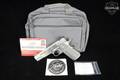 Kimber Rapide Dawn 9mm Luger Kimpro Silver in Excellent Condition Image 2