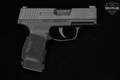 Sig Sauer P365 9mm Luger Black in Excellent Condition Image 5
