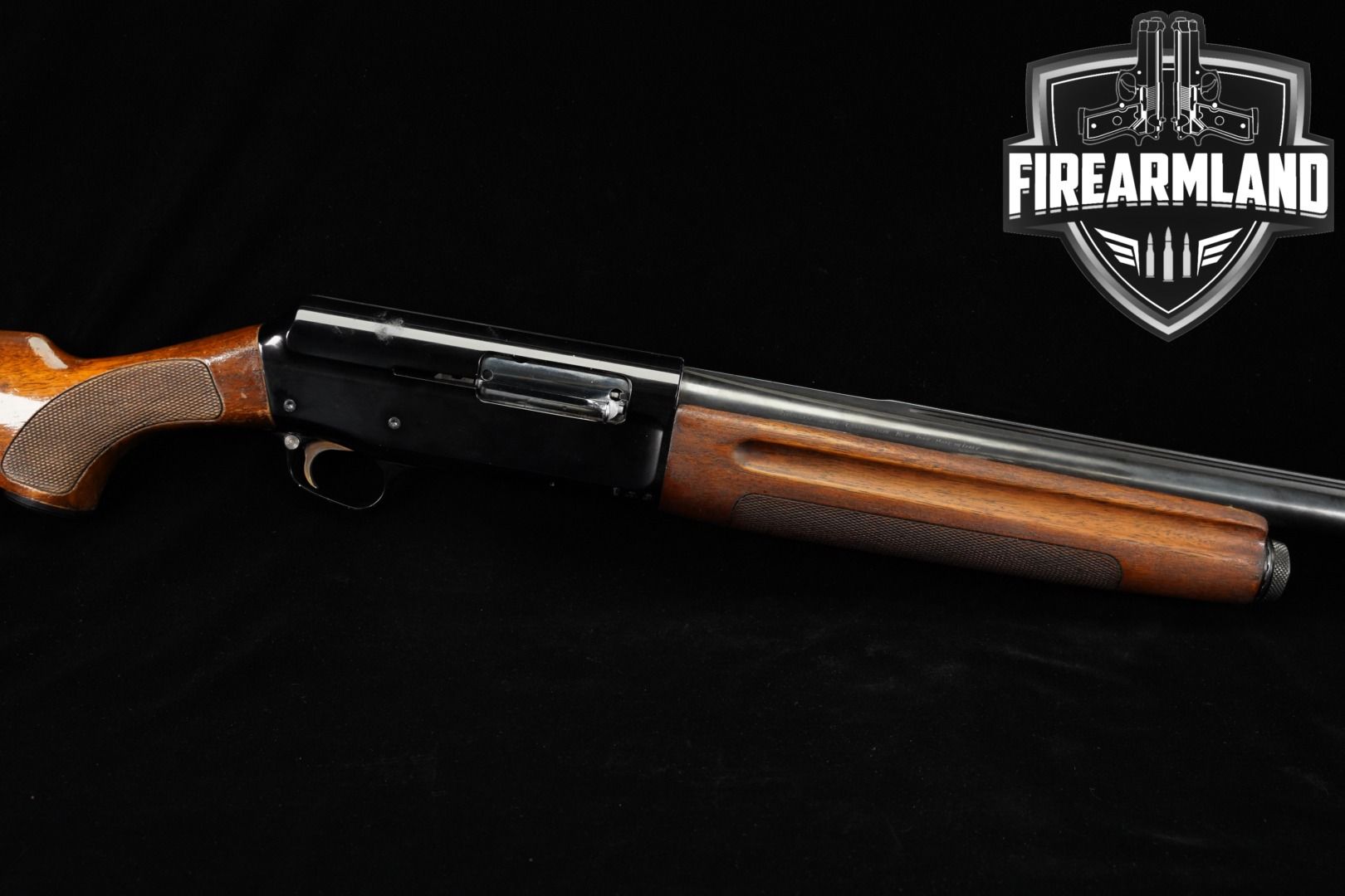 1982 Luigi Franchi SPAS-12 12 Ga 21.5