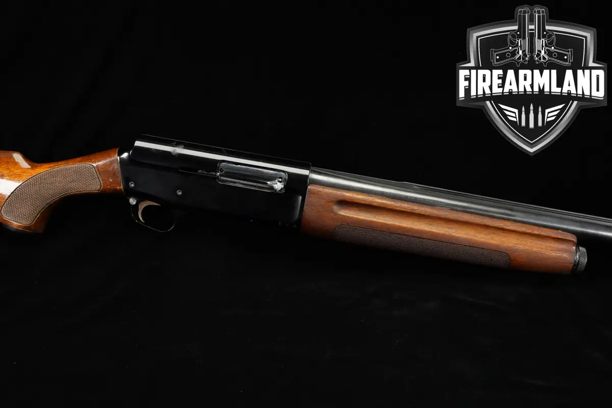 Luigi Franchi S.p.A 48 AL 12-Gauge SpA 28" Black & Walnut 48AL ITALY