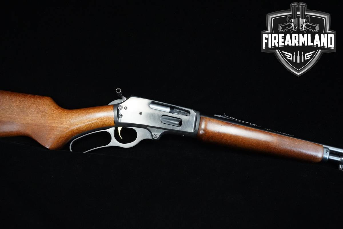 LIMITED EDITION Marlin Model 3083 Wagon Train Commemorative 30-30 Marlin