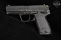 Heckler & Koch (H&K, HK) USP9 V1 9mm Luger Black in Excellent Condition Image 3