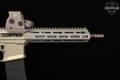 Q Honey Badger Pistol 5.56mm NATO Tan Anodized in Excellent Condition Image 4