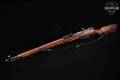 1944 Sako M/39 7.62x54R Blued & Hardwood in Very Good Condition Image 2