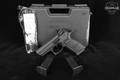Magnum Research Baby Eagle III BUL Ltd. .45 ACP Black in Excellent Condition Image 2