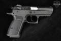 Magnum Research Baby Eagle III BUL Ltd. .45 ACP Black in Excellent Condition Image 3