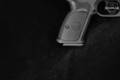 Magnum Research Baby Eagle III BUL Ltd. .45 ACP Black in Excellent Condition Image 4