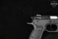 Magnum Research Baby Eagle III BUL Ltd. .45 ACP Black in Excellent Condition Image 5