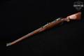 1919-1920 Mannlicher-Steyr Mannlicher–Schönauer Model 1908 Stutzen Carbine 8x56mm Mannlicher–Schönauer Blued & Walnut in Good Condition Image 2