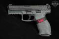 Heckler & Koch (H&K, HK) VP9 Optics Ready 9mm Luger Two-Tone Black & Gray in Excellent Condition Image 3