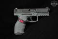 Heckler & Koch (H&K, HK) VP9 Optics Ready 9mm Luger Two-Tone Black & Gray in Excellent Condition Image 4