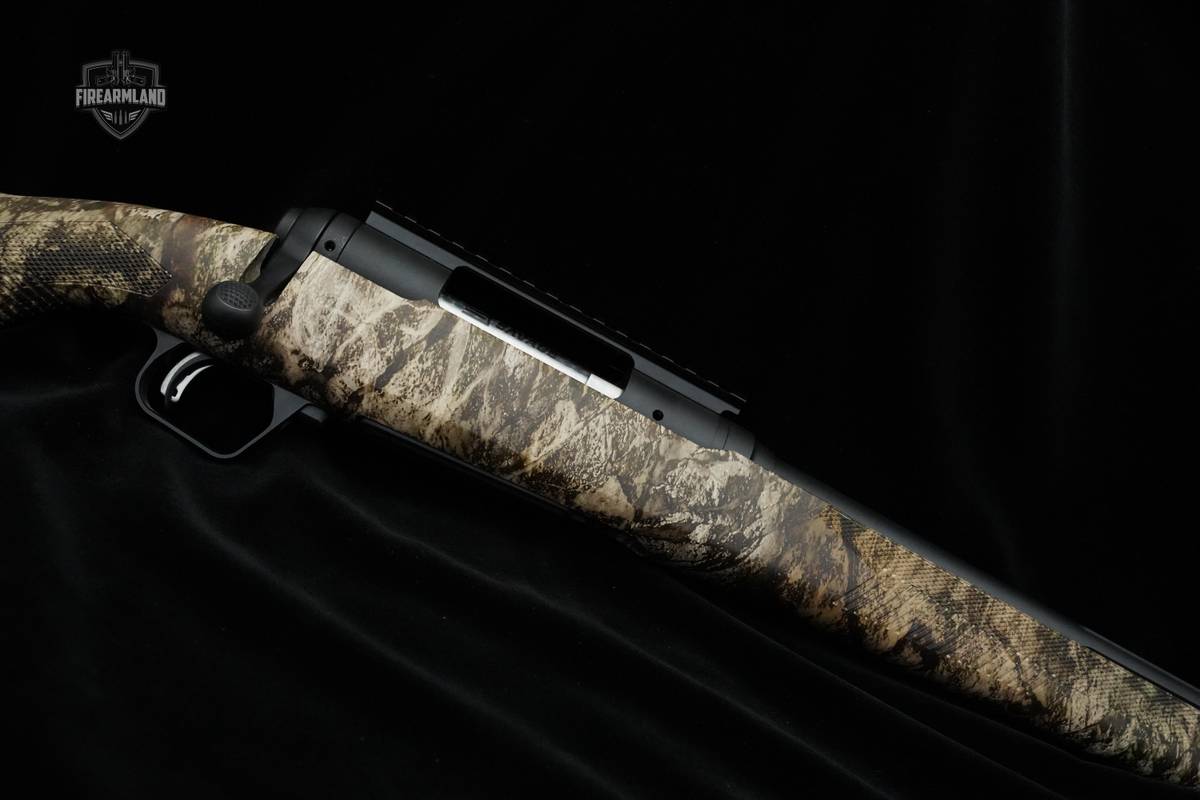 Savage Arms 110 223 Savage AccuTrigger 223 110 Bolt Rifle Hunting Rifle 18"
