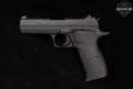 Sig Sauer P210 Carry 9mm Luger Black in Excellent Condition Image 3