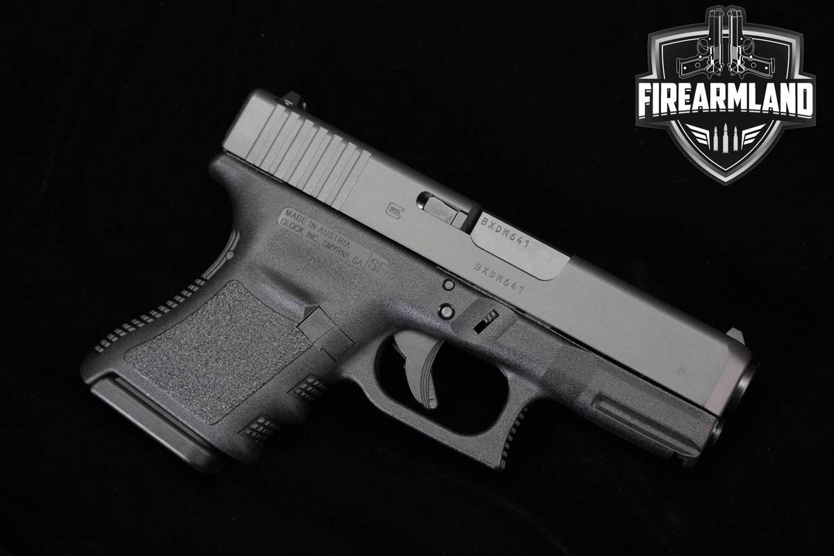 Glock 29SF Gen3 10mm 3.78" Glock G29 Gen-3 29-SF +2 MAGS & ORIG CASE