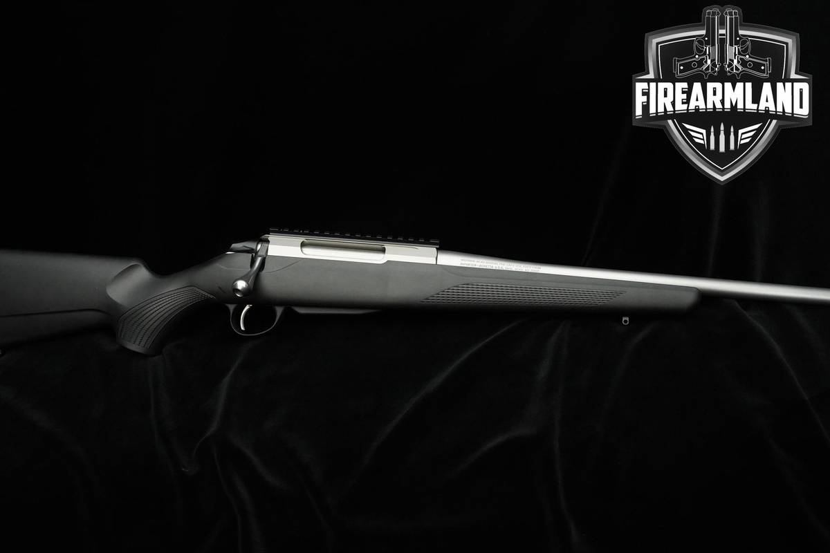 Tikka T3X Lite Stainless 6.5 Creedmoor 24.3" Stainless Steel T3X Tikka 2022