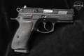 CZ CZ-75 P-01 9mm Luger Black in Excellent Condition Image 3