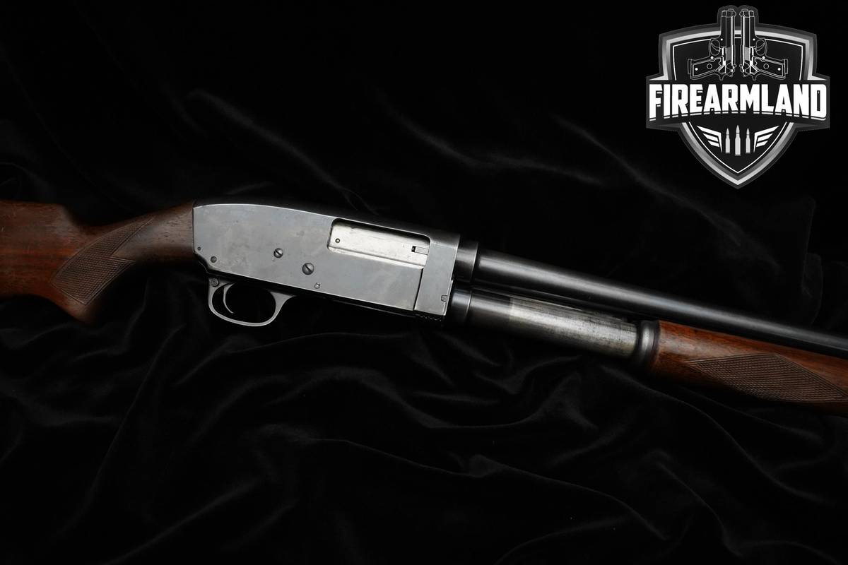 1928-1939 Stevens 620 16-Gauge 26" Blued Shotgun 5+1