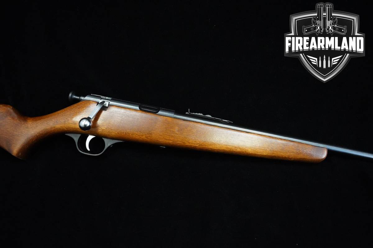 1965 Marlin Model 100 G 22 S/L/LR 22" Blued Marlin 100G Model-100G