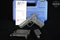 Smith & Wesson (S&W) M&P9 M1.0 9mm Luger (9x19 Para) Black in Very Good Condition Image 2