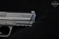 Smith & Wesson (S&W) M&P9 M1.0 9mm Luger (9x19 Para) Black in Very Good Condition Image 4