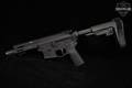 Springfield Armory SAINT Victor Pistol 9mm 9mm Luger Black in Very Good Condition Image 2