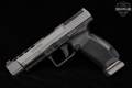 Canik TP9 SFx 9mm Luger Two-Tone Gray & Black in Very Good Condition Image 4
