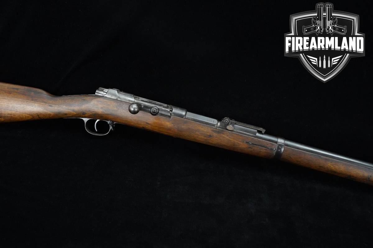 Kropatschek 1887 Erfurt Model 71/84 11×60mmR 31.6" Erfurt 71/84 M71-84 1871
