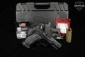 Walther PDP Steel Frame Pro, Full Size 9mm Luger Black in Very Good Condition Image 2