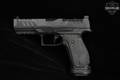 Walther PDP Steel Frame Pro, Full Size 9mm Luger Black in Very Good Condition Image 3