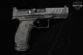 Walther PDP Steel Frame Pro, Full Size 9mm Luger Black in Very Good Condition Image 4