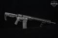 Patriot Ordnance Factory (POF) P-15 Minuteman 5.56mm NATO Black in Excellent Condition Image 3