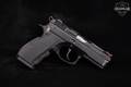 CZ CZ 75 P-01 9mm Luger Black in Good Condition Image 3