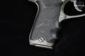 2000 Sturm Ruger P90 .45 ACP Blued/Matte Silver in Good Condition Image 5