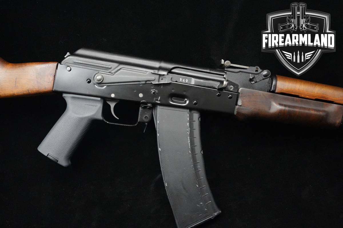Nodak Spud LLC NDS-2 5.45x39mm AK-74 AK74 AK 16.3" NDS-2 AK-74-AK74 AK NDS2