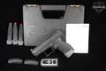 CZ CZ P-10 S 9mm Luger Black in Excellent Condition Image 2