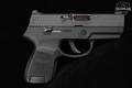 Sig Sauer P250 2Sum .40 S&W Black in Good Condition Image 3