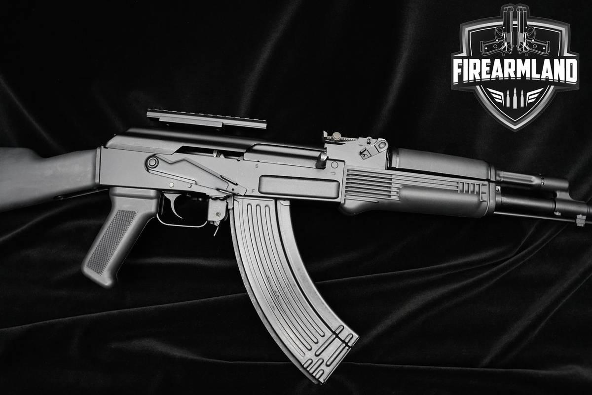 LIKE-NEW Arsenal SLR-101S 7.62x39 16.25" AK-47 Bulgaria AK AK-47 AK47 3MAGS
